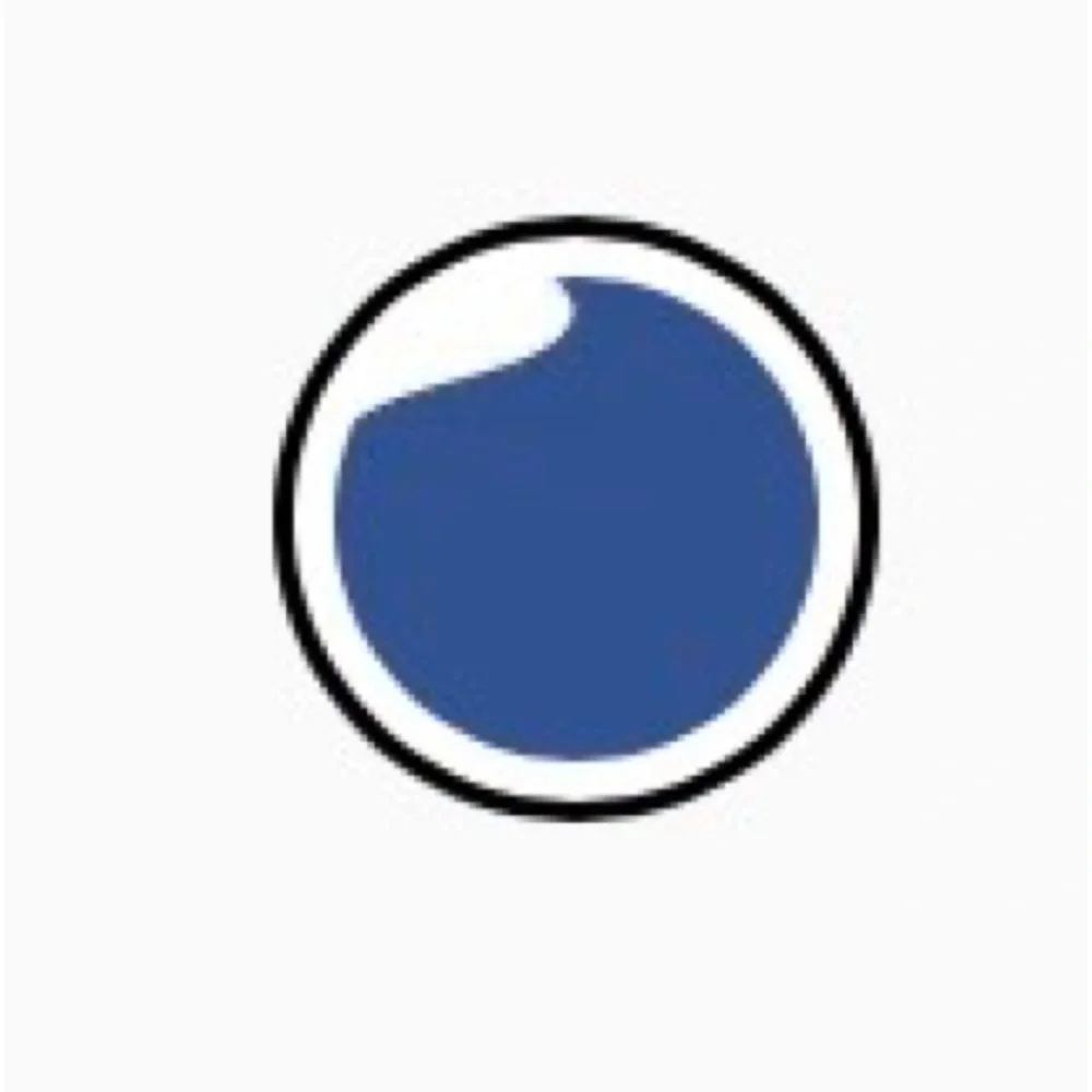 WINKY LUX Blue Liquid Eyeliner Pen - Waterproof
